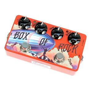 Z-VEX �yWEB����݌ɏ����Z�[���z The Box of Rock Vexter Series [NEW]