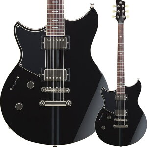 YAMAHA yב҂A\tz REVSTAR Series RSS20L (Black) [SRSS20LBL] yteBfz