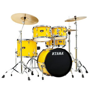 TAMA IP58H6RC-ELY [Imperialstar 18 �o�X�h�����L�b�g / �V���o���t�� / �G���N�g���b�N�E�C�G���[]