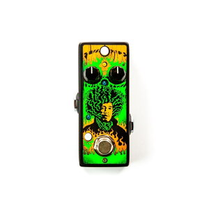 zB Dunlop (Jim Dunlop) yʌVizAuthentic Hendrix e68 Shrine Series JHMS1 Fuzz Face Distortion