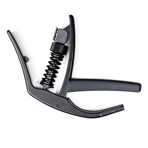 D�fAddario NS Artist Capo [PW-CP-10] (Black)