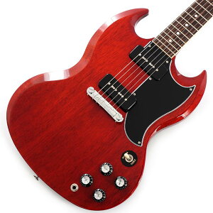 Gibson SG Special (Vintage Cherry) �yS/N 222450312�z