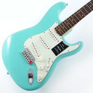 Fender MEX Vintera III Early '60s Stratocaster (Seafoam Green/Rosewood) ���w�Ă������i