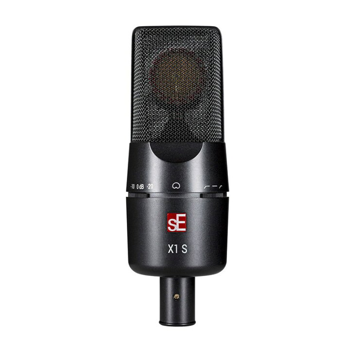楽天市場】sE Electronics X1 S Vocal Pack : イケベ楽器 イケシブ