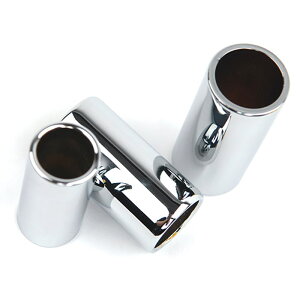 PLANET WAVES y񂹏iz Chrome-Plated Brass Slide SMALL (PWCBS-SS)