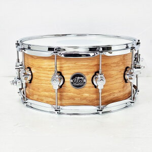 dw DRPS6514SSSN-B [Performance Limited Edition Birch 14×6.5 Snare Drum//Natural Satin Oil]