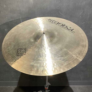 Istanbul�^Agop Traditional Dark Ride 20'' [2040g] �X�^�b�t�I��g���R�V���o��2026