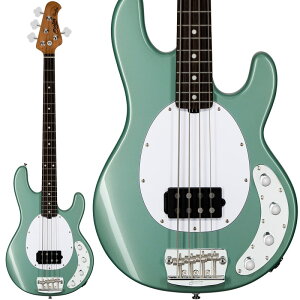Sterling by MUSICMAN Ray34 (Dorado Green/Rosewood)