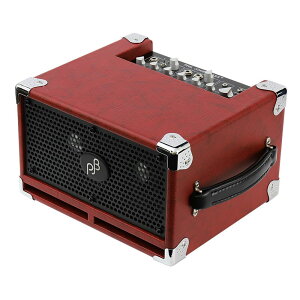 PJBiPhil Jones Bassj BASS CUB PRO (RED)