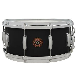 GRETSCH G4164BC [USA Custom Metal Snare / Black Copper 14''×6.5'']