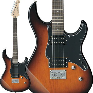 zB YAMAHA PACIFICA120H (Tobacco Brown Sunburst) [SPAC120HTBS]