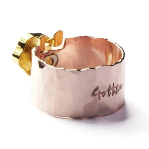 Gottsu Sbc ei[TbNX/^HLp Copper Signature Ligature