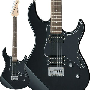 zB YAMAHA PACIFICA120H (Black) [SPAC120HBL]