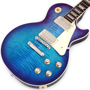 Gibson Les Paul Standard '60s Figured Top (Blueberry Burst) ySN.227450097z