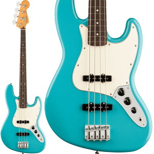 zB Fender MEX Player II Jazz Bass (Aquatone Blue/Rosewood) ylグOiiz