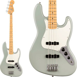 Fender MEX Player II Jazz Bass (Cactus Gray/Maple)