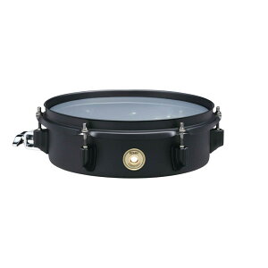 TAMA BST103MBK [Metalworks Effect Mini-Tymp Snare Drum 10×3]