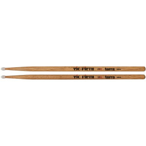 VIC FIRTH VIC-5BTN [American Classic 5BTN terra / Nylon Tip]
