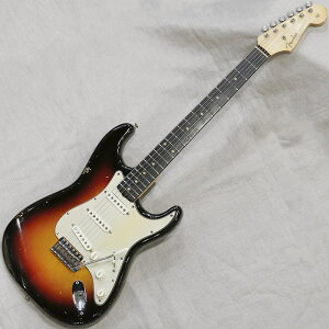 Fender USA VINTAGE Stratocaster '62 Slab Fingerboard Sunburst/R