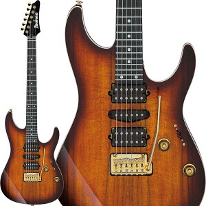 Ibanez Premium AZ47P2K-DEB (Dragon Eye Burst) [SPOT MODEL]
