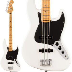 Fender MEX Player II Jazz Bass (Polar White/Maple) �y�t���Z�[���z
