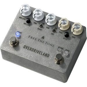 zB Free The Tone OVERDRIVELAND ODL-1-CS[CUSTOM SHOP]it[Ug[jI[o[hCu
