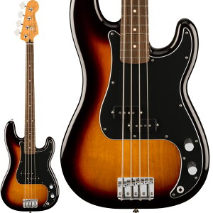 Fender MEX Player II Precision Bass (3-Color Sunburst/Rosewood)