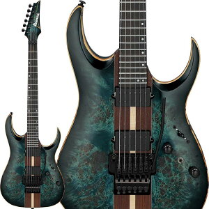 Ibanez Premium RGA20P1PB-CUL (Cosmic Blue Burst Low Gloss) [SPOT MODEL]
