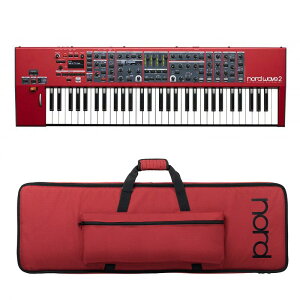 NordiCLAVIAj Nord Wave 2+pLOP[XZbg(E͑ʓrςƂȂ܂B)ysz