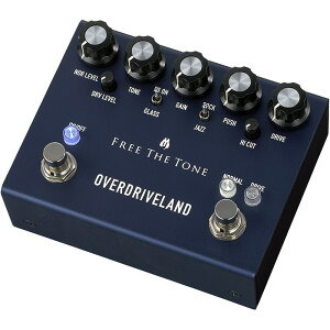 翌日配達 Free The Tone OVERDRIVELAND ODL-1(STANDARD)(フリーザトーン)オーバードライブ