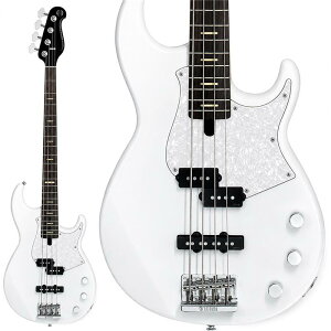 YAMAHA BBP34 (Shell White w/White Pearl Pickguard) [Ikebe 50th Anniversary Special Edition]