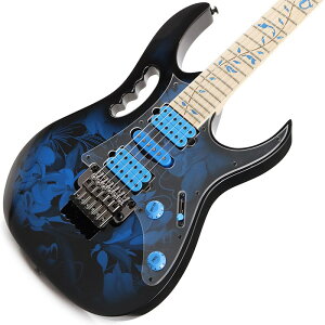 Ibanez JEM77P-BFP (Blue Floral Pattern) [Steve Vai Model]