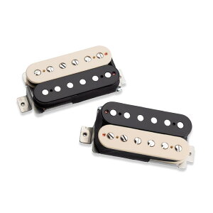 Seymour Duncan �y���\�񏤕i�z 50th Anniversary JB/Jazz Limited Edition (Reverse Zebra) �y���S�̐��K�A���i�z