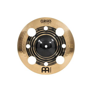 MEINL CC12DUTRS [Classics Custom Dual Trash Splash 12]