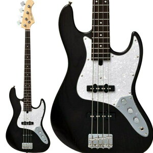 Bacchus WJB-500R ASH (BK-SM)