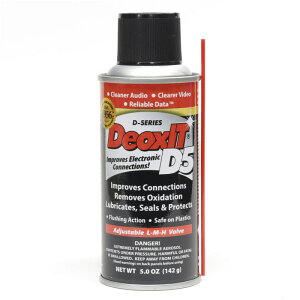 CAIG D5S-6 DeoxIT [�ړ_������]