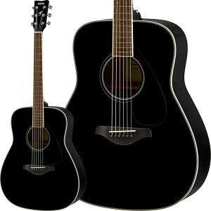 YAMAHA FG820 (Black) }n