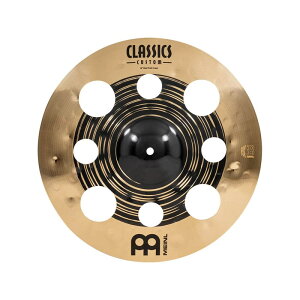 MEINL CC16DUTRC [Classics Custom Dual Trash Crash 16]�y�����񂹕i�z