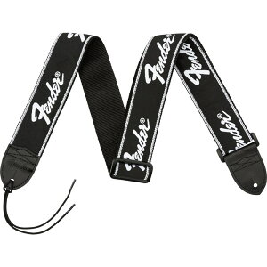 Fender USA yNX}XZ[z Running Logo Strap [#0990671000]
