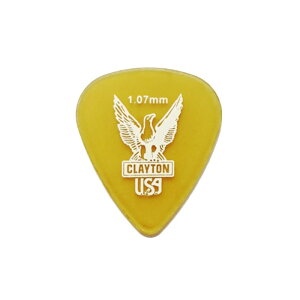 CLAYTON ULTEM PICKS [Standard/1.07mm]