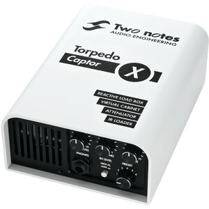Two Notes Torpedo Captor X [8ohm]�i�g�D�[�m�[�g�j