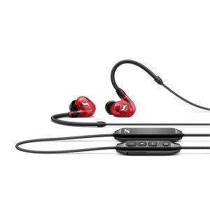 �����z�B SENNHEISER �y���Z����s�����Z�[���z�y�J���A�E�g���b�g�i�zIE 100 PRO WIRELESS RED(Bluetooth�E���C�����X�C���t�H��)(�L���C���z���ڑ��p�E�X�g���[�g�P�[�u��1.3m�t��)(���b�h)(�[���n�C�U