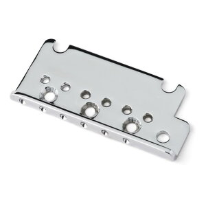 Fender USA American Series/American Standard Strat Bridge Plate ('86-'07) [0026097049]