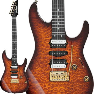 Ibanez Premium AZ47P1QM-DEB (Dragon Eye Burst) [SPOT MODEL]