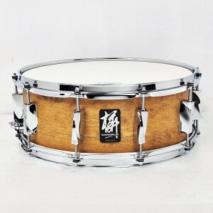 CANOPUS YBR-1455 [Maize Yellow Birch Snare Drum 14×5.5]y䐔iz