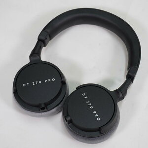 beyerdynamic �y���[�J�[B���i�z DT 270 PRO (�x�C���[�_�C�i�~�b�N)(�w�b�h�t�H��) (DT270PRO)(���^)