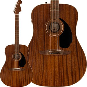 Fender Acoustics Fender Redondo Special (Natural) y񂹁z tF_[