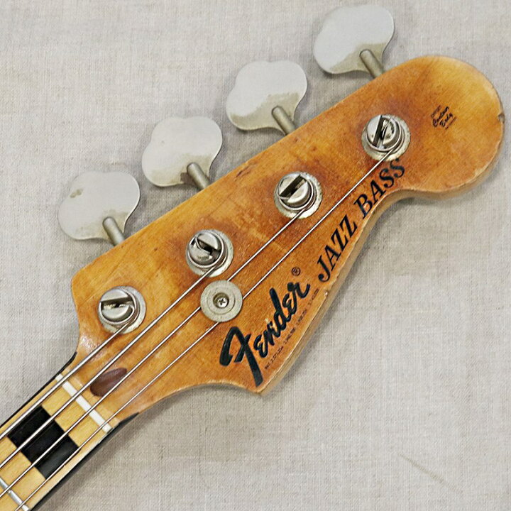 Fender USA Jazz Bass 