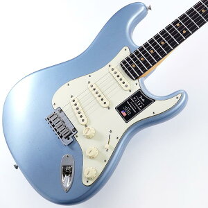 Fender USA American Ultra Luxe Vintage '60s Stratocaster (Ice Blue Metallic/Rosewood) yThe Autumn Winter 2025 Campaignz