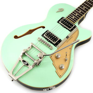 Duesenberg DTV-SG Starplayer TV (Surf Green) yz